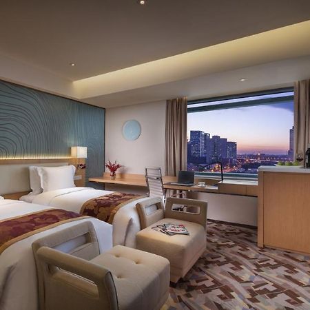 Ln Dongfang Hotel Financial Center, 仏山市 エクステリア 写真