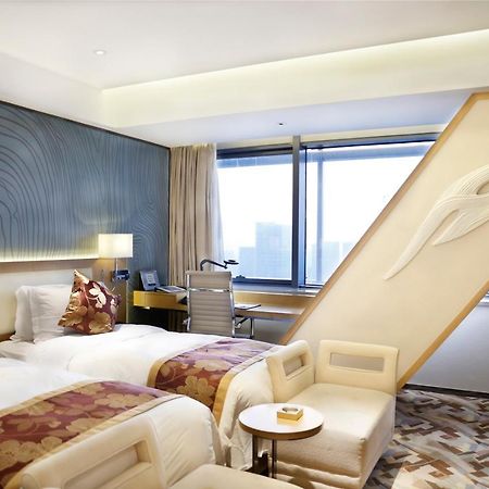 Ln Dongfang Hotel Financial Center, 仏山市 エクステリア 写真