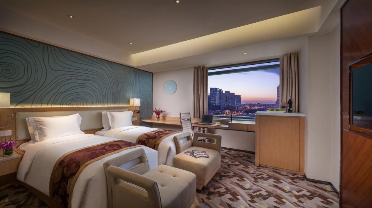 Ln Dongfang Hotel Financial Center, 仏山市 エクステリア 写真