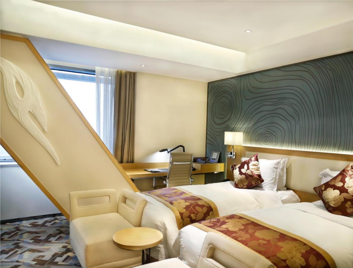 Ln Dongfang Hotel Financial Center, 仏山市 エクステリア 写真