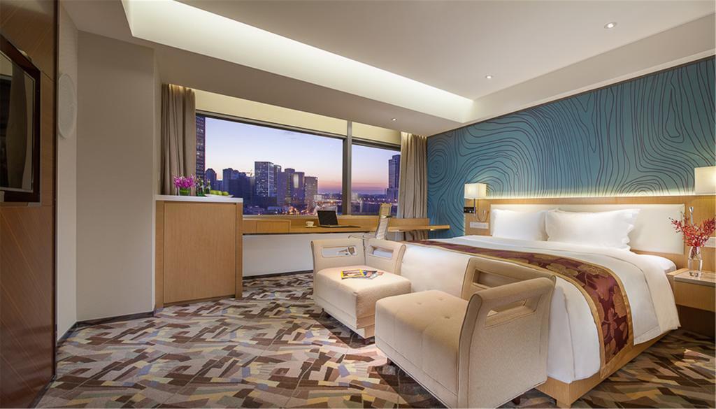 Ln Dongfang Hotel Financial Center, 仏山市 エクステリア 写真