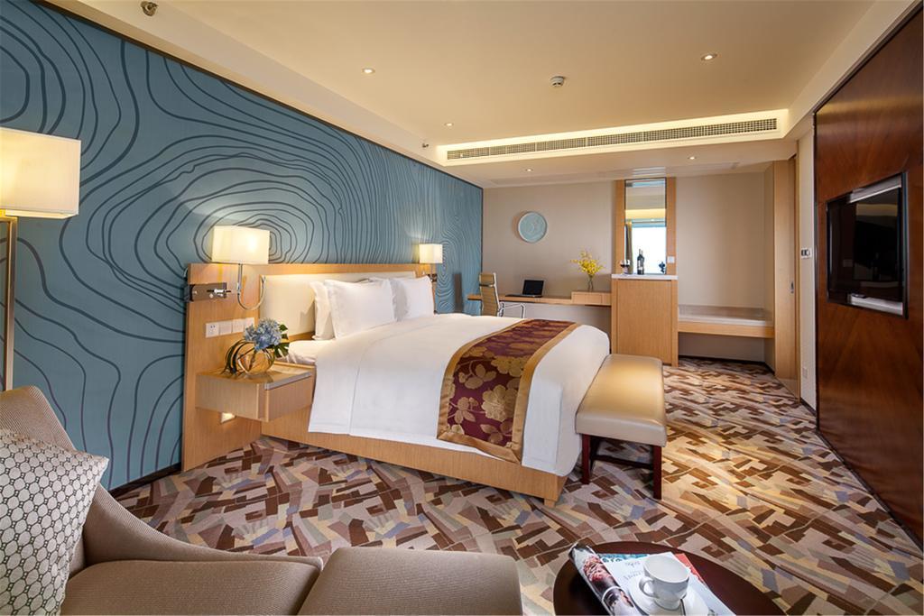 Ln Dongfang Hotel Financial Center, 仏山市 エクステリア 写真