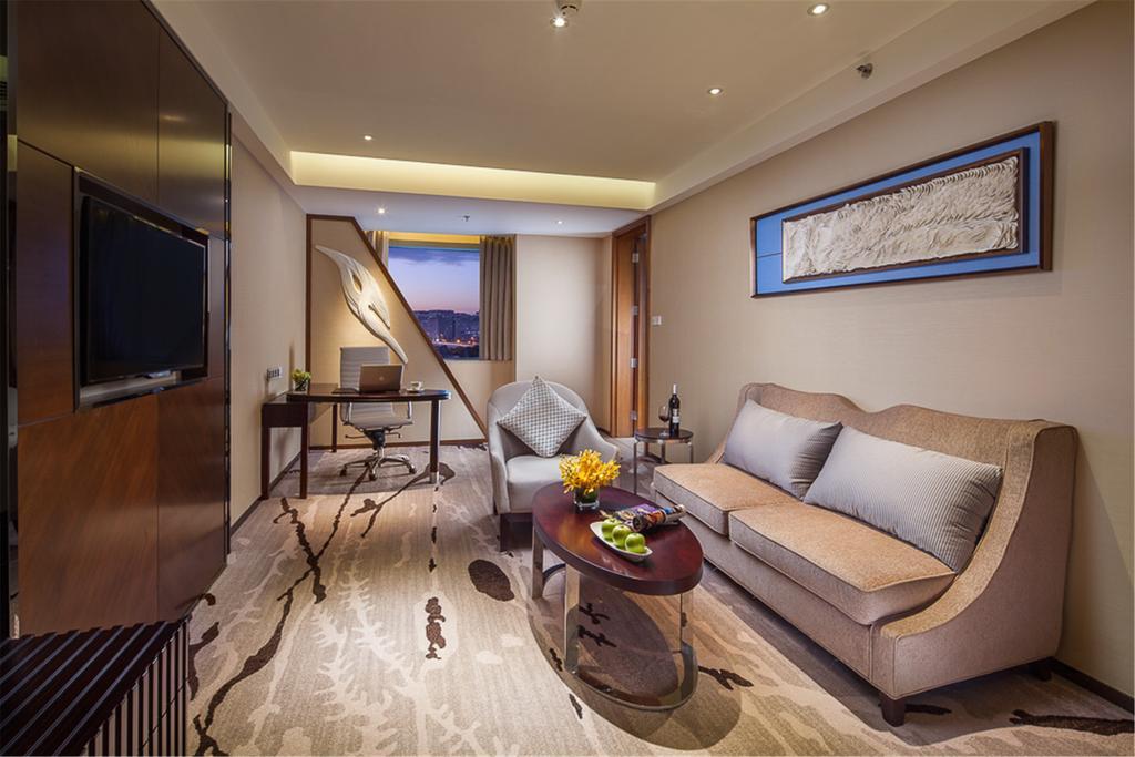 Ln Dongfang Hotel Financial Center, 仏山市 エクステリア 写真