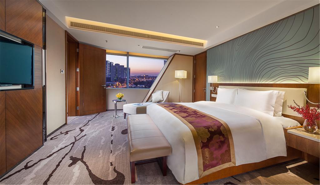Ln Dongfang Hotel Financial Center, 仏山市 エクステリア 写真