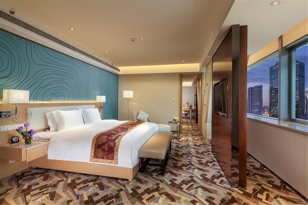 Ln Dongfang Hotel Financial Center, 仏山市 エクステリア 写真