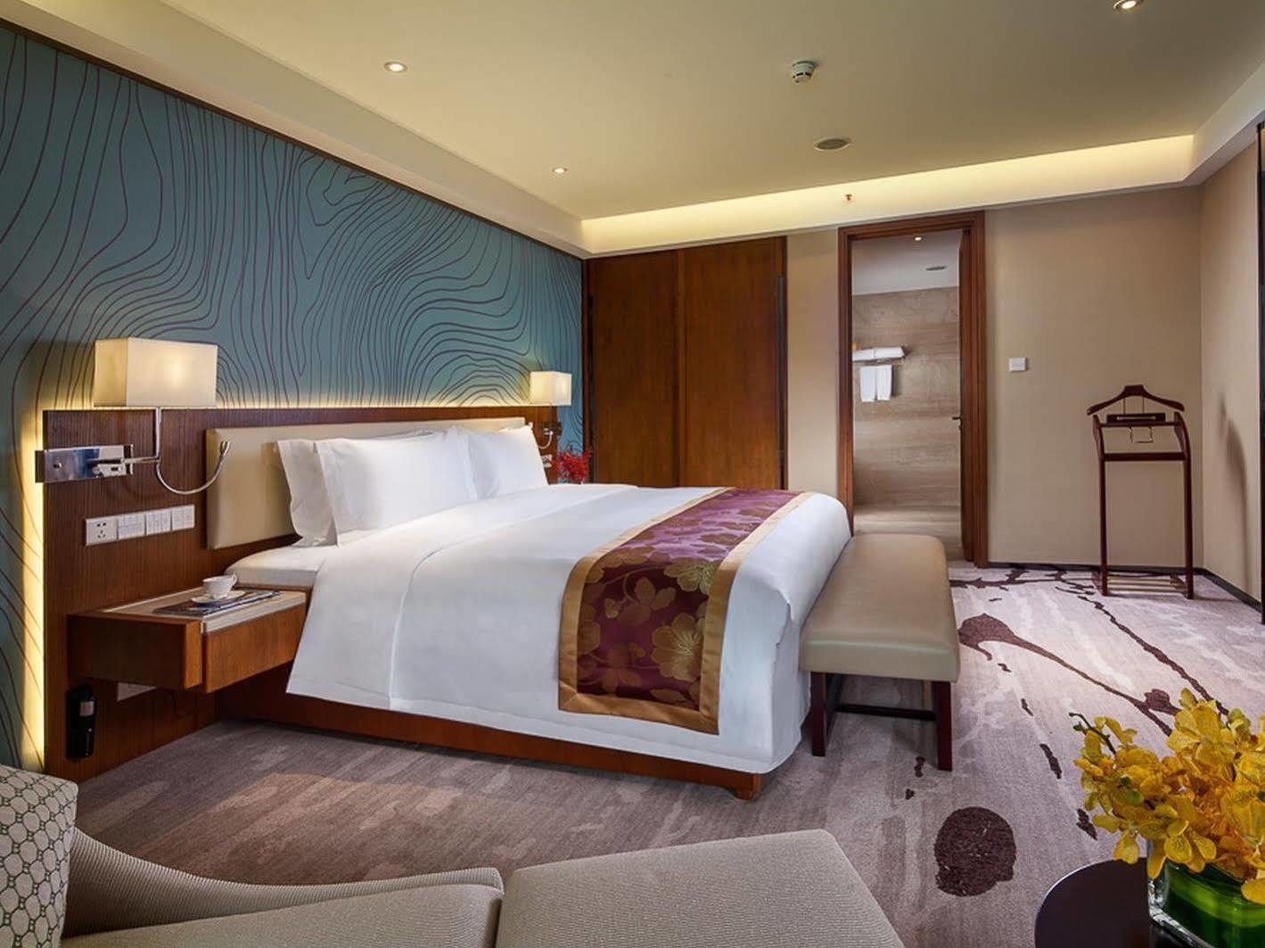 Ln Dongfang Hotel Financial Center, 仏山市 エクステリア 写真
