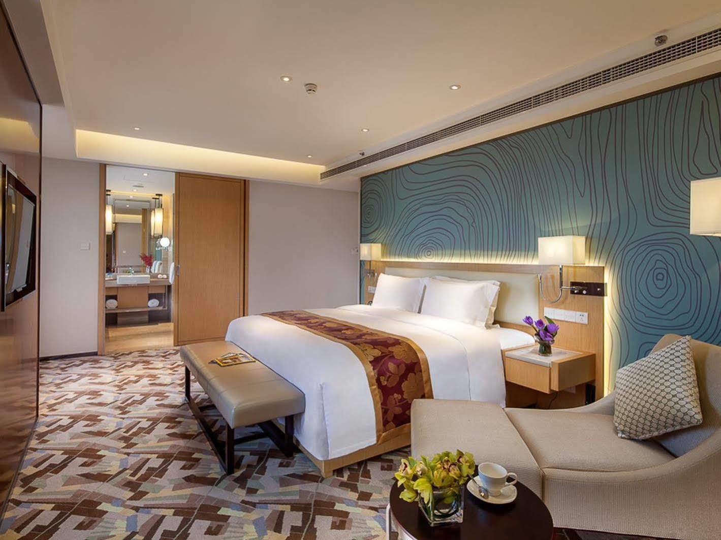 Ln Dongfang Hotel Financial Center, 仏山市 エクステリア 写真
