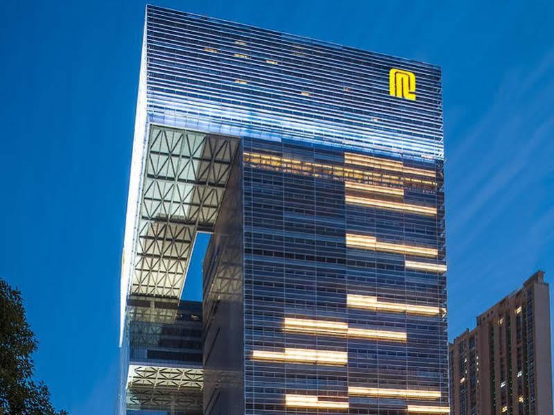 Ln Dongfang Hotel Financial Center, 仏山市 エクステリア 写真