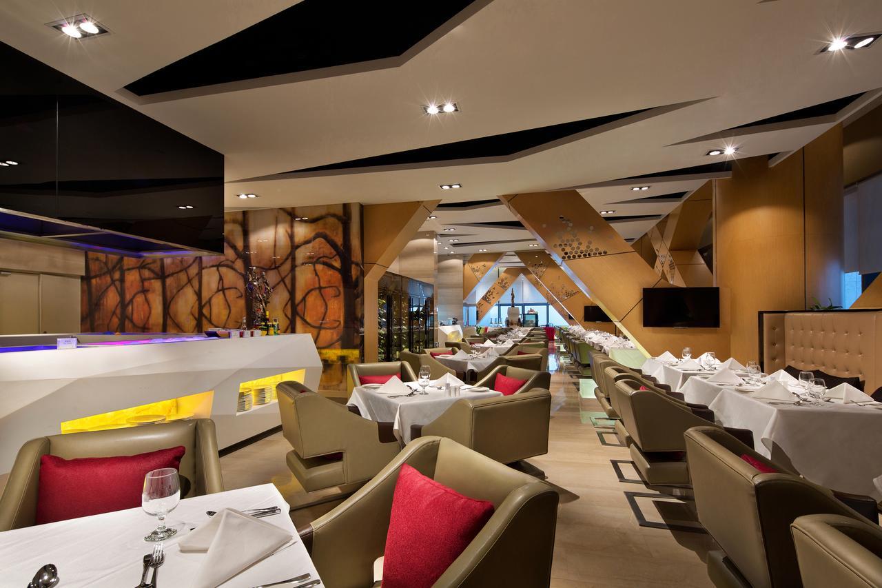 Ln Dongfang Hotel Financial Center, 仏山市 エクステリア 写真