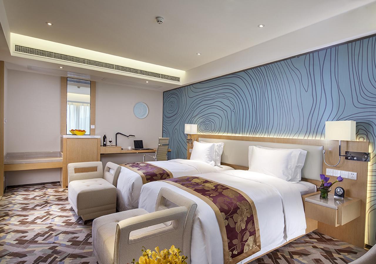 Ln Dongfang Hotel Financial Center, 仏山市 エクステリア 写真