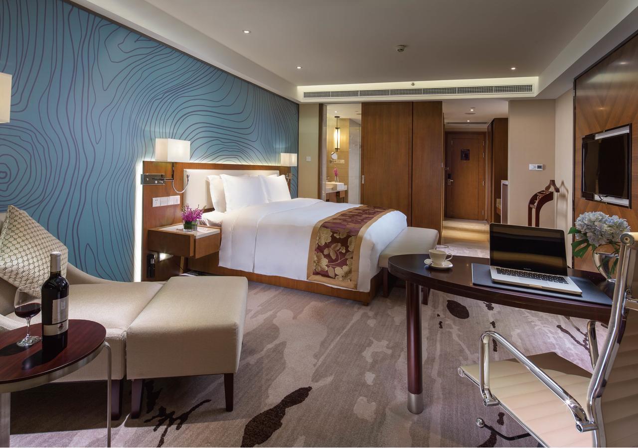 Ln Dongfang Hotel Financial Center, 仏山市 エクステリア 写真