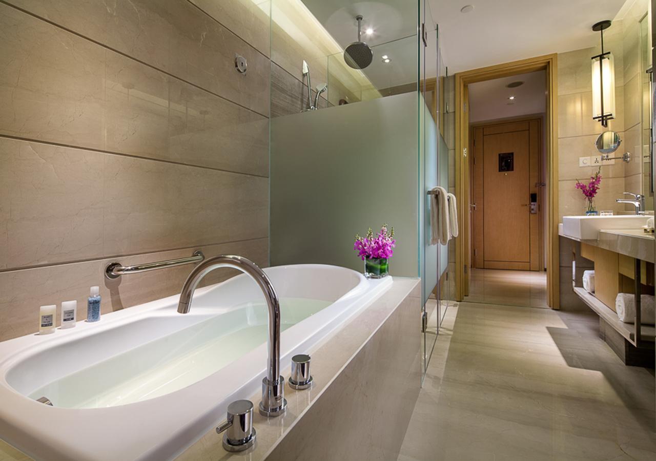 Ln Dongfang Hotel Financial Center, 仏山市 エクステリア 写真