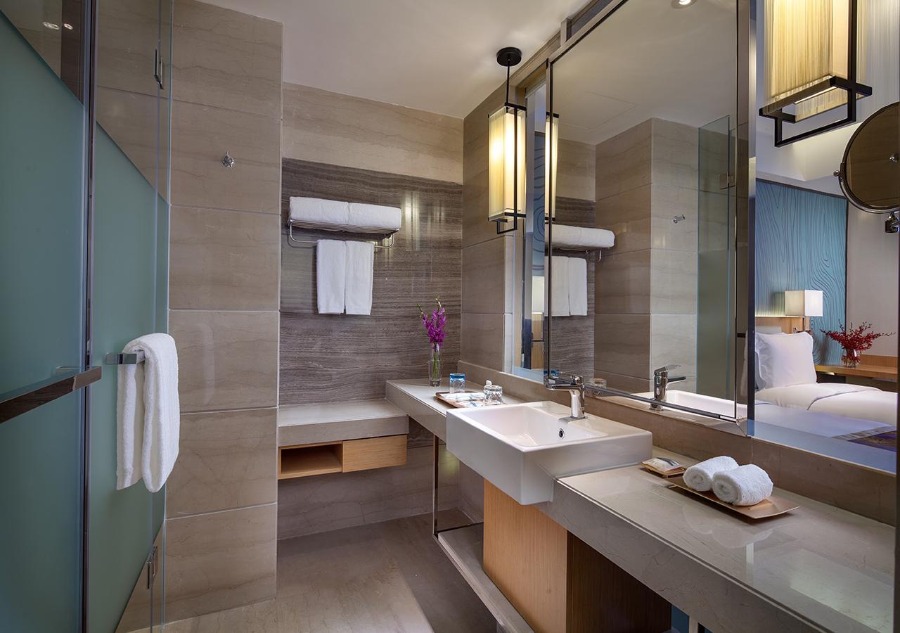 Ln Dongfang Hotel Financial Center, 仏山市 エクステリア 写真