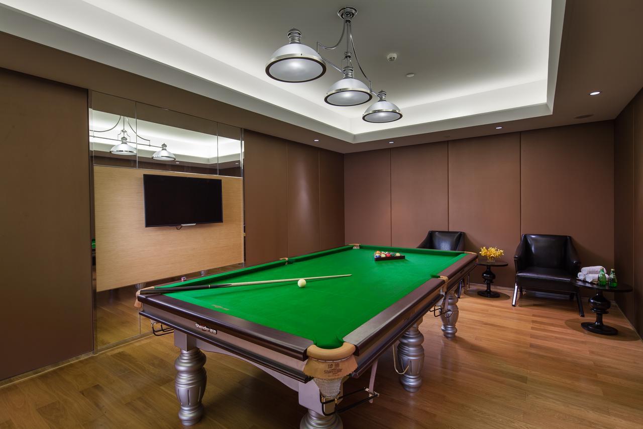 Ln Dongfang Hotel Financial Center, 仏山市 エクステリア 写真