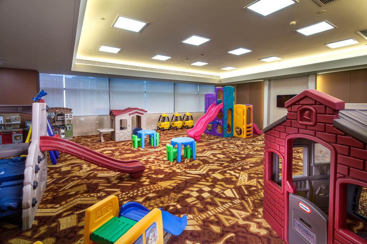 Ln Dongfang Hotel Financial Center, 仏山市 エクステリア 写真