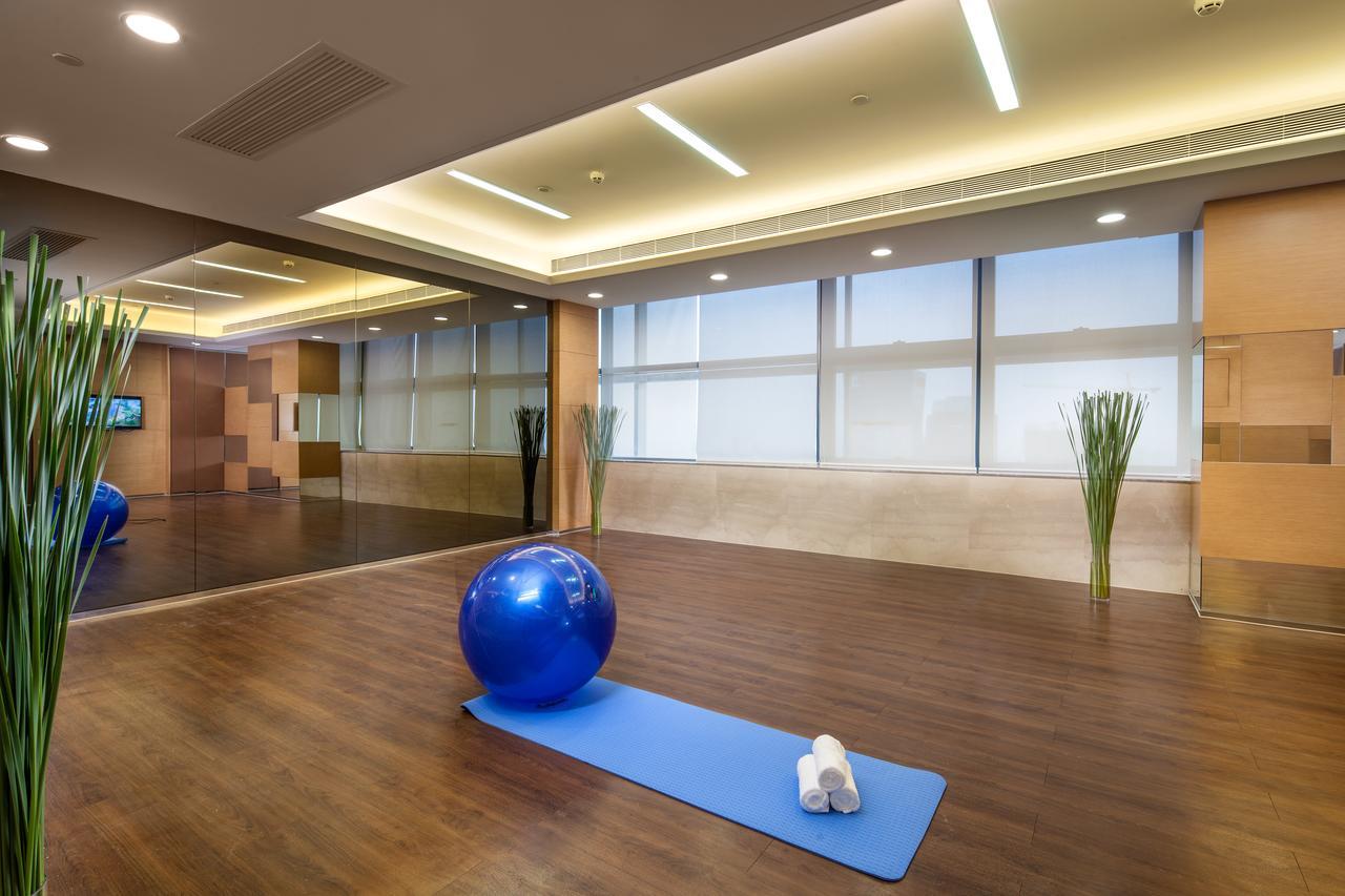 Ln Dongfang Hotel Financial Center, 仏山市 エクステリア 写真