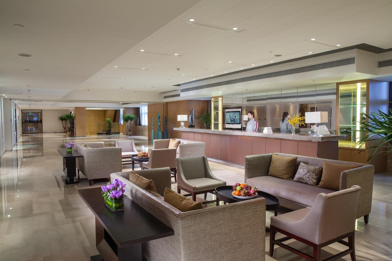 Ln Dongfang Hotel Financial Center, 仏山市 エクステリア 写真