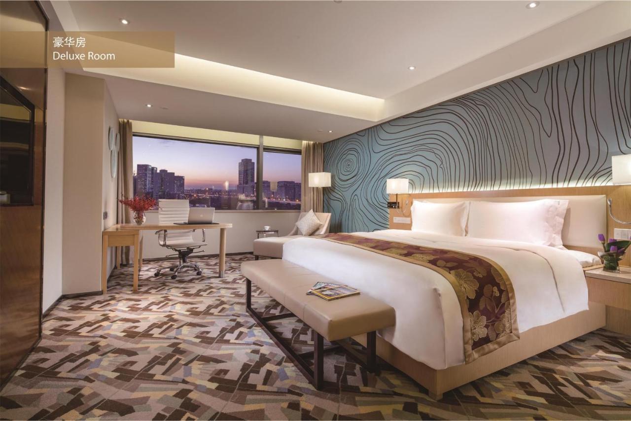 Ln Dongfang Hotel Financial Center, 仏山市 エクステリア 写真