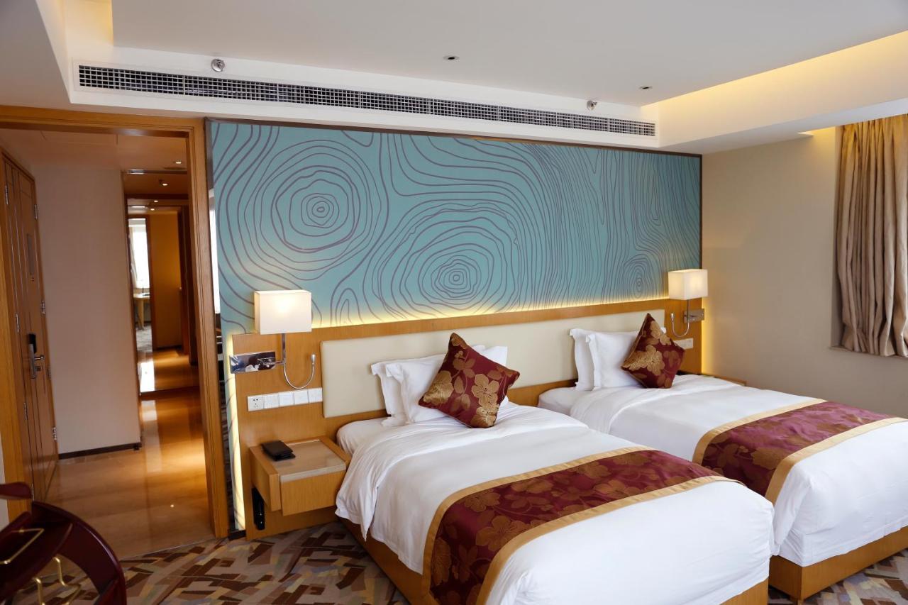 Ln Dongfang Hotel Financial Center, 仏山市 エクステリア 写真