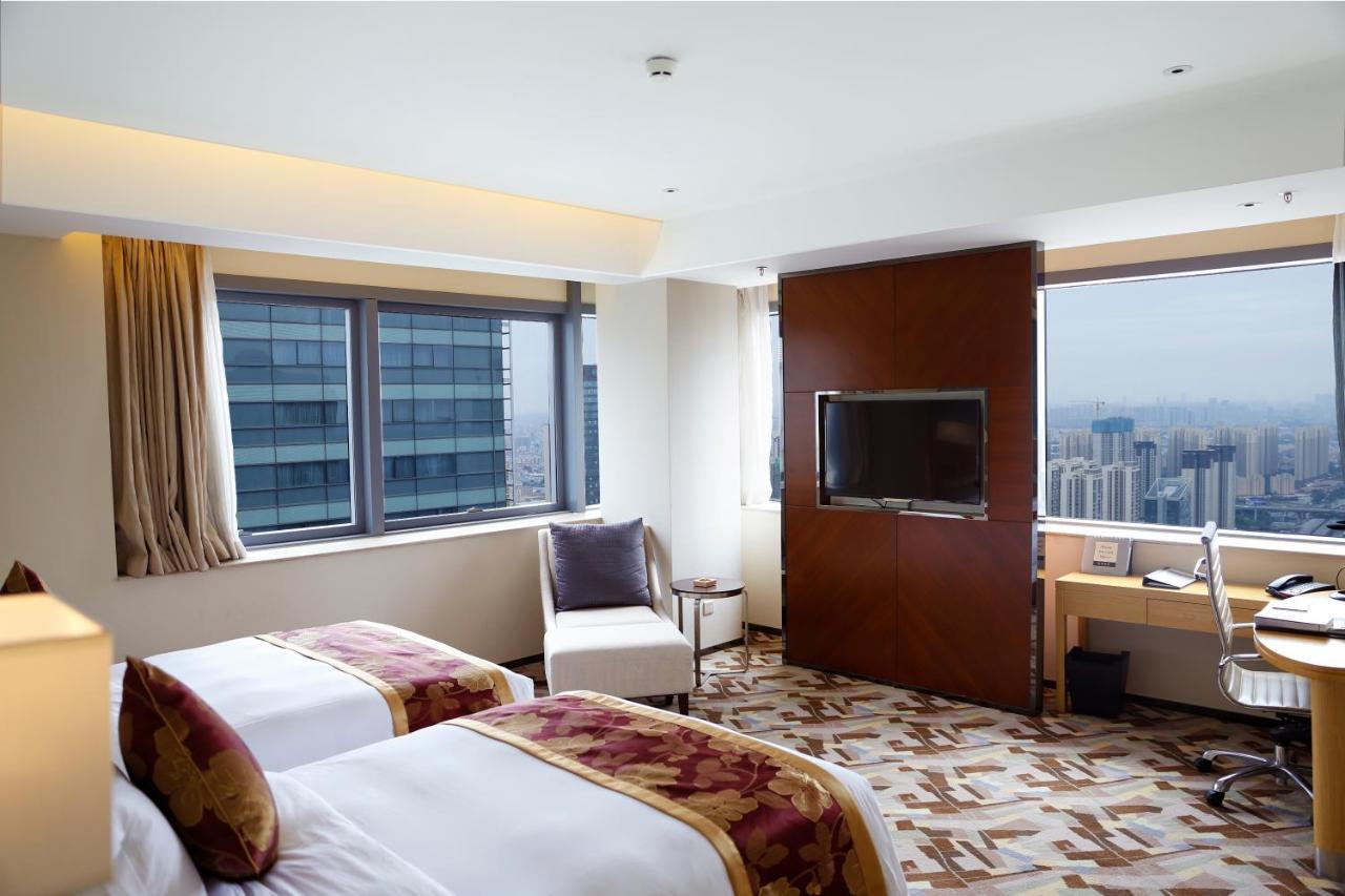 Ln Dongfang Hotel Financial Center, 仏山市 エクステリア 写真