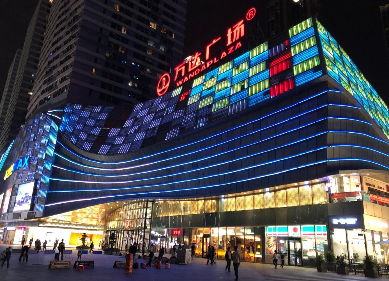 Ln Dongfang Hotel Financial Center, 仏山市 エクステリア 写真