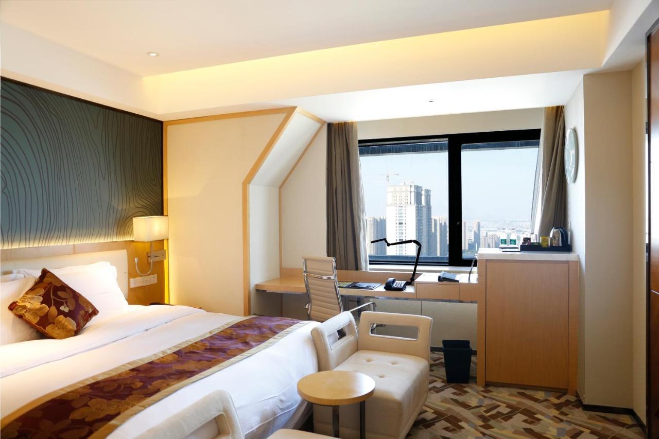 Ln Dongfang Hotel Financial Center, 仏山市 エクステリア 写真