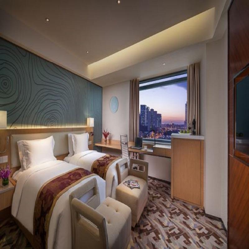 Ln Dongfang Hotel Financial Center, 仏山市 エクステリア 写真