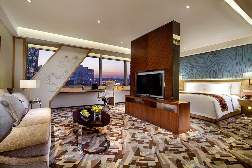 Ln Dongfang Hotel Financial Center, 仏山市 エクステリア 写真