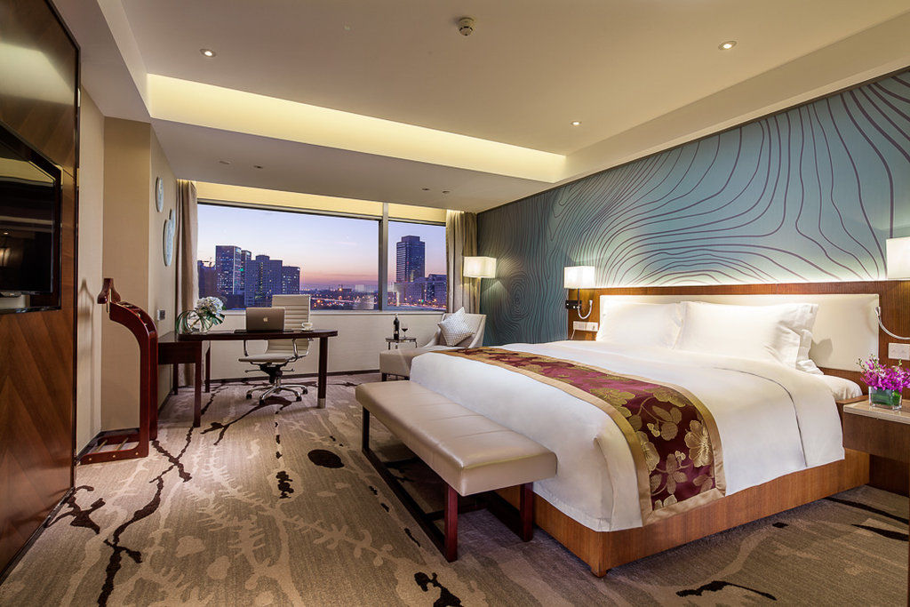 Ln Dongfang Hotel Financial Center, 仏山市 エクステリア 写真