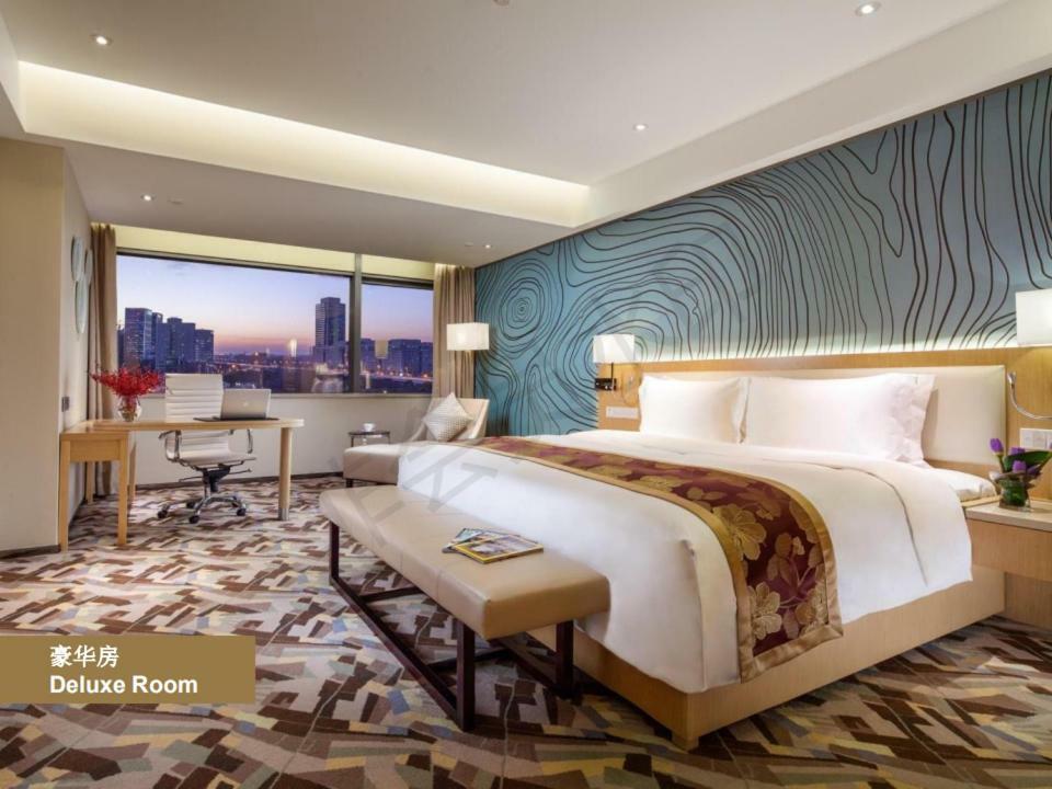 Ln Dongfang Hotel Financial Center, 仏山市 エクステリア 写真